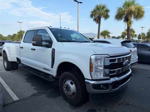 2025 Ford Super Duty F-350 DRW XL