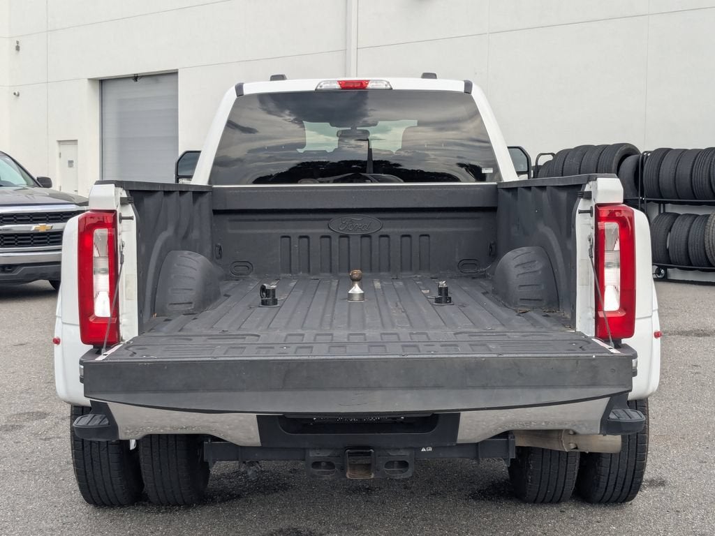 2025 Ford F350 NA