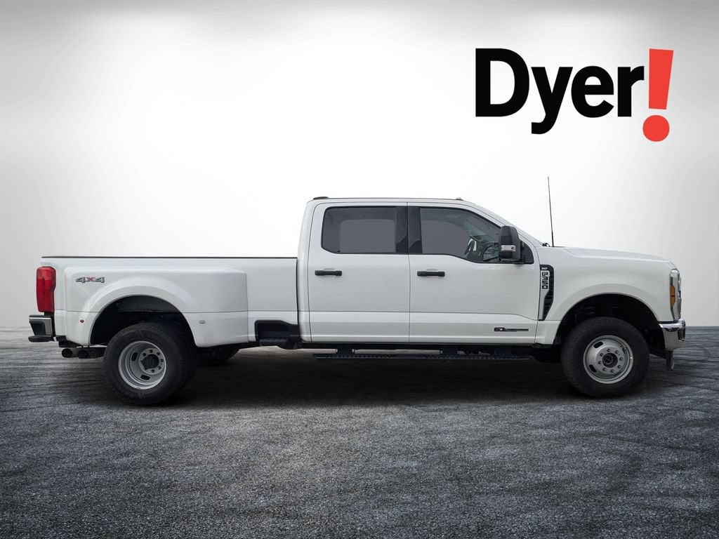 2025 Ford F350 NA