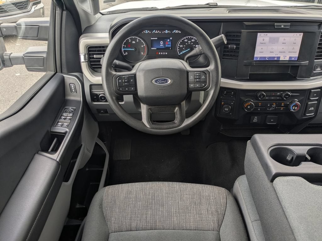 2025 Ford F350 NA