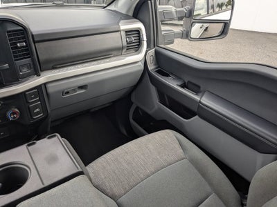 2025 Ford F350 NA
