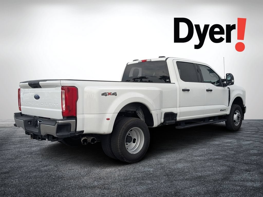 2025 Ford F350 NA
