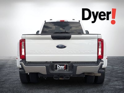 2025 Ford F350 NA