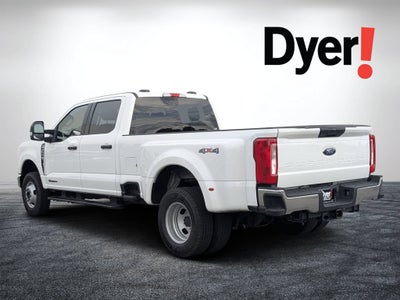 2025 Ford F350 NA