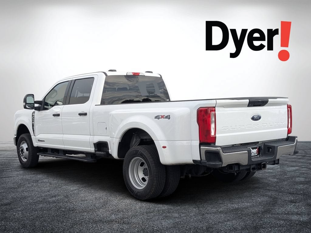 2025 Ford F350 NA