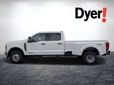 2025 Ford F350 NA