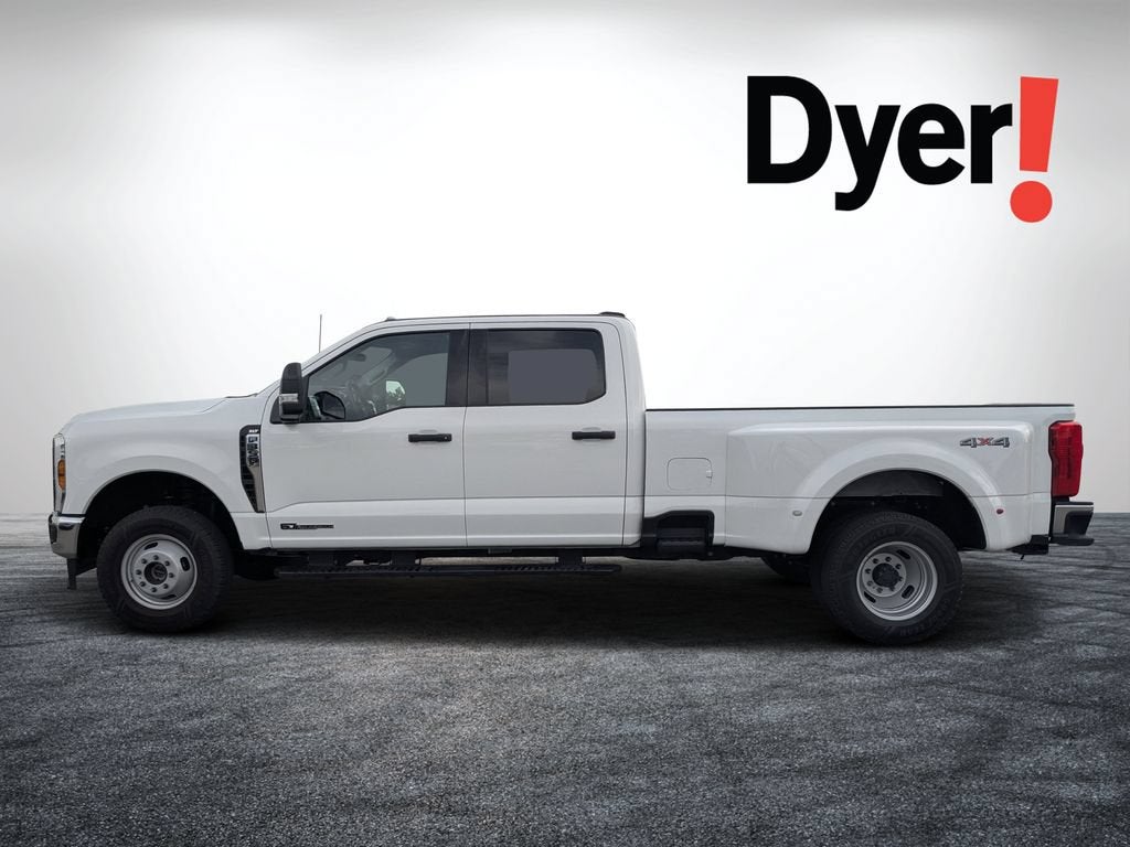 2025 Ford F350 NA