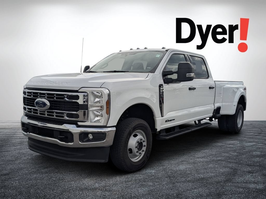 2025 Ford F350 NA