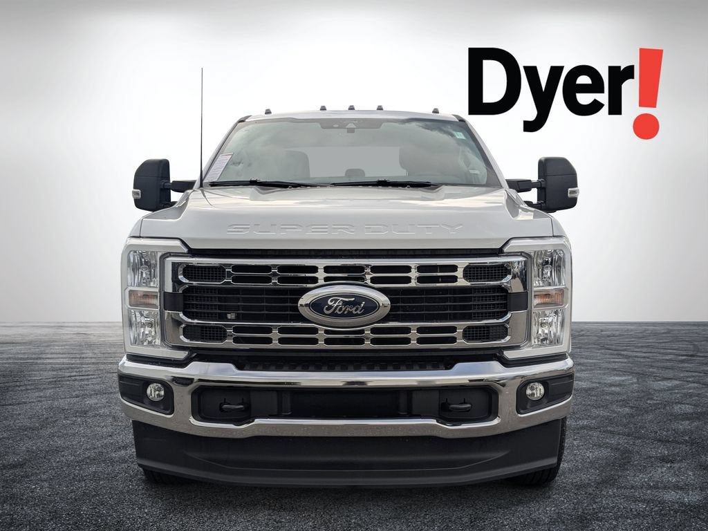 2025 Ford F350 NA