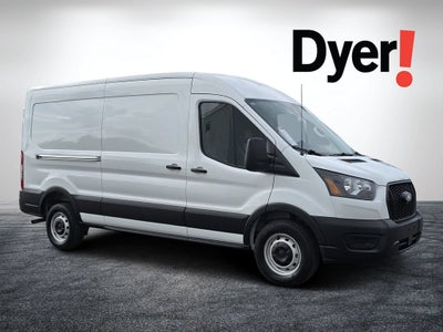 2026 Ford Transit Cargo Van T250