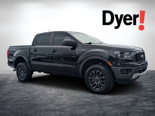 2019 Ford Ranger XL