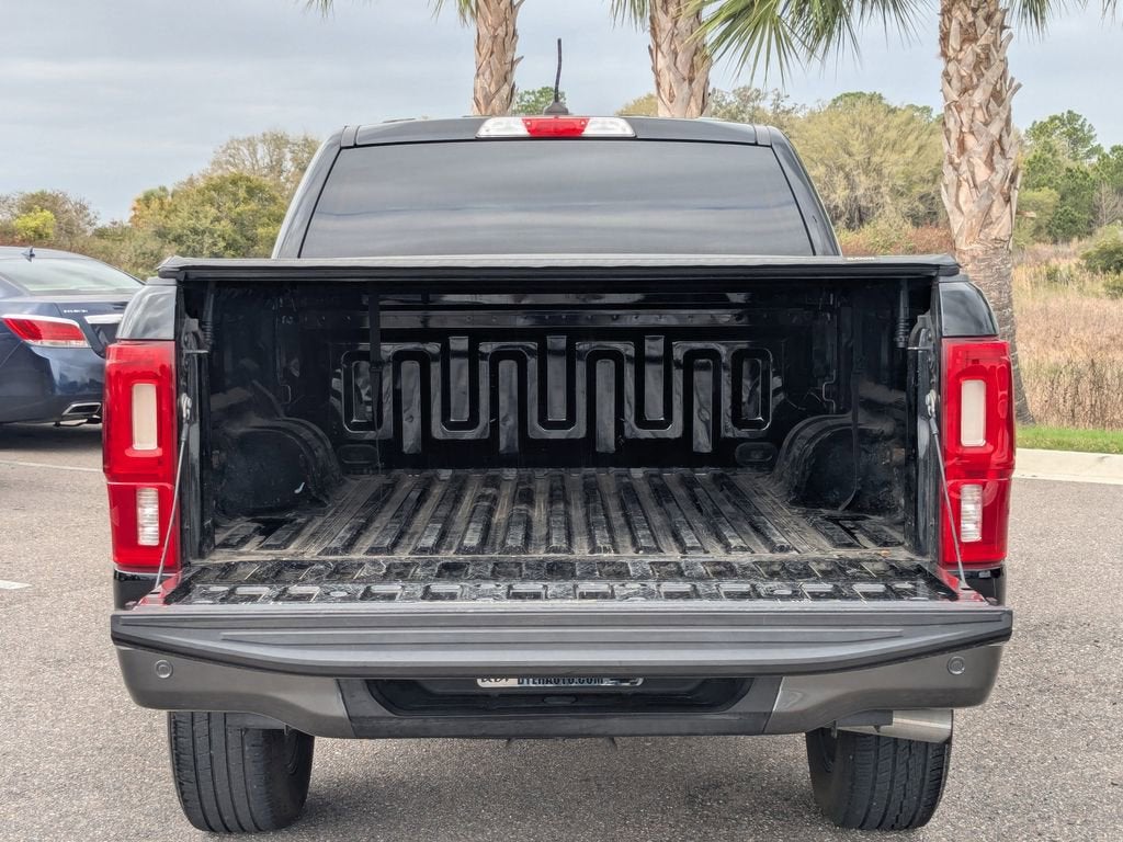 2019 Ford Ranger XL