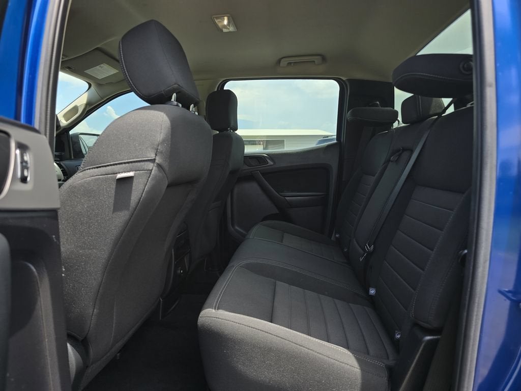 2019 Ford Ranger XL