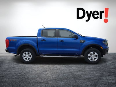 2019 Ford Ranger XL