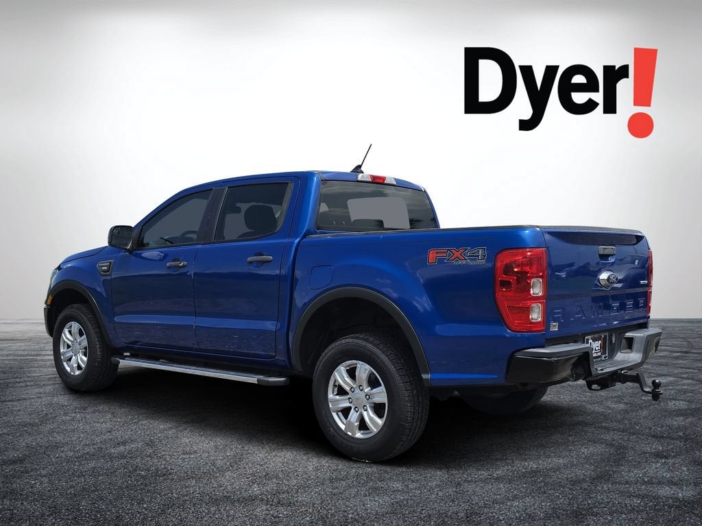 2019 Ford Ranger XL