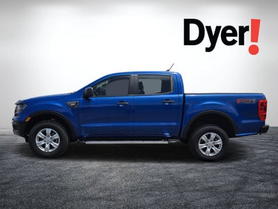 2019 Ford Ranger XL