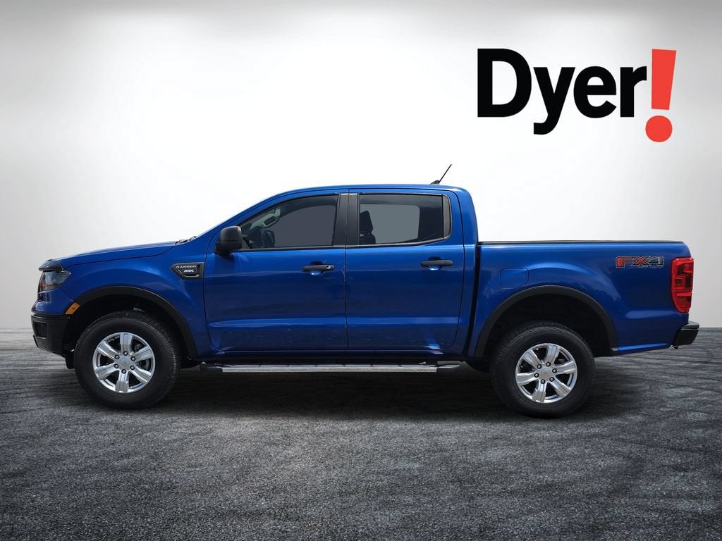 2019 Ford Ranger XL