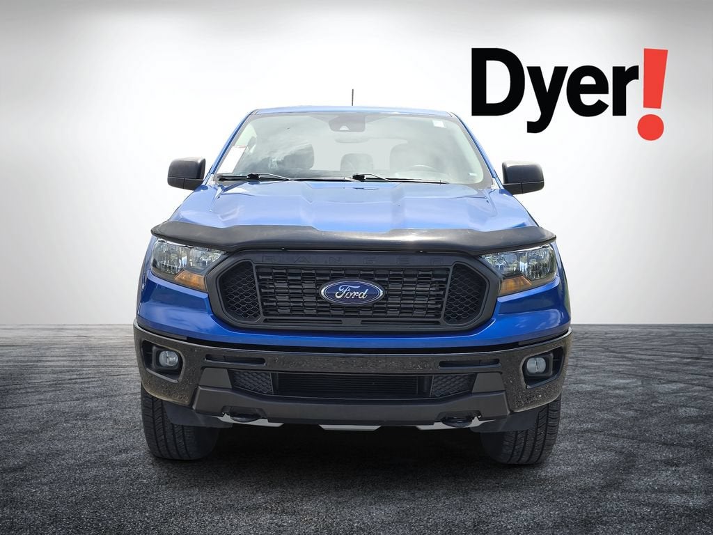 2019 Ford Ranger XL