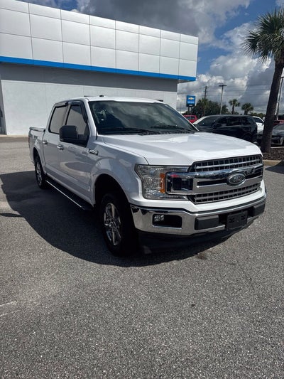 2018 Ford F-150 XL