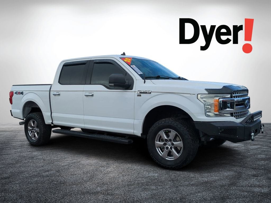 2020 Ford F-150 XL