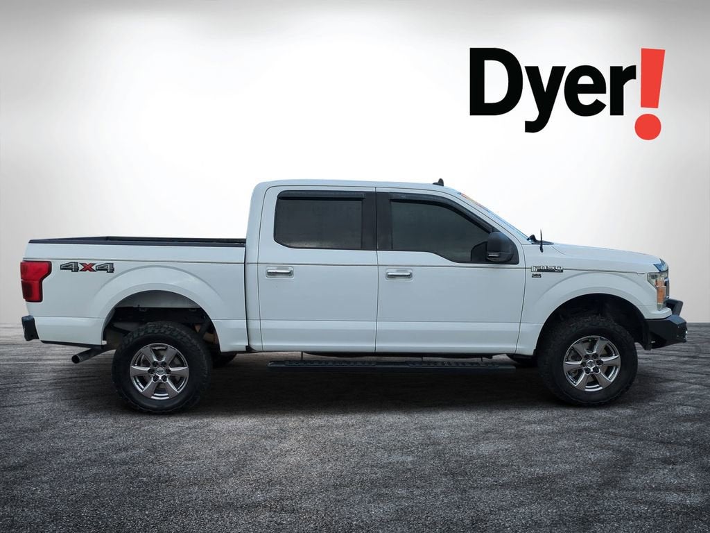 2020 Ford F-150 XL