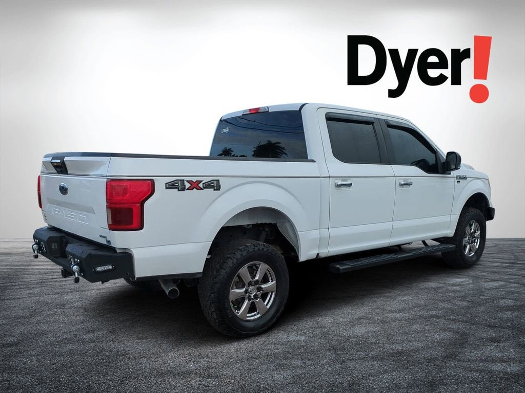 2020 Ford F-150 XL