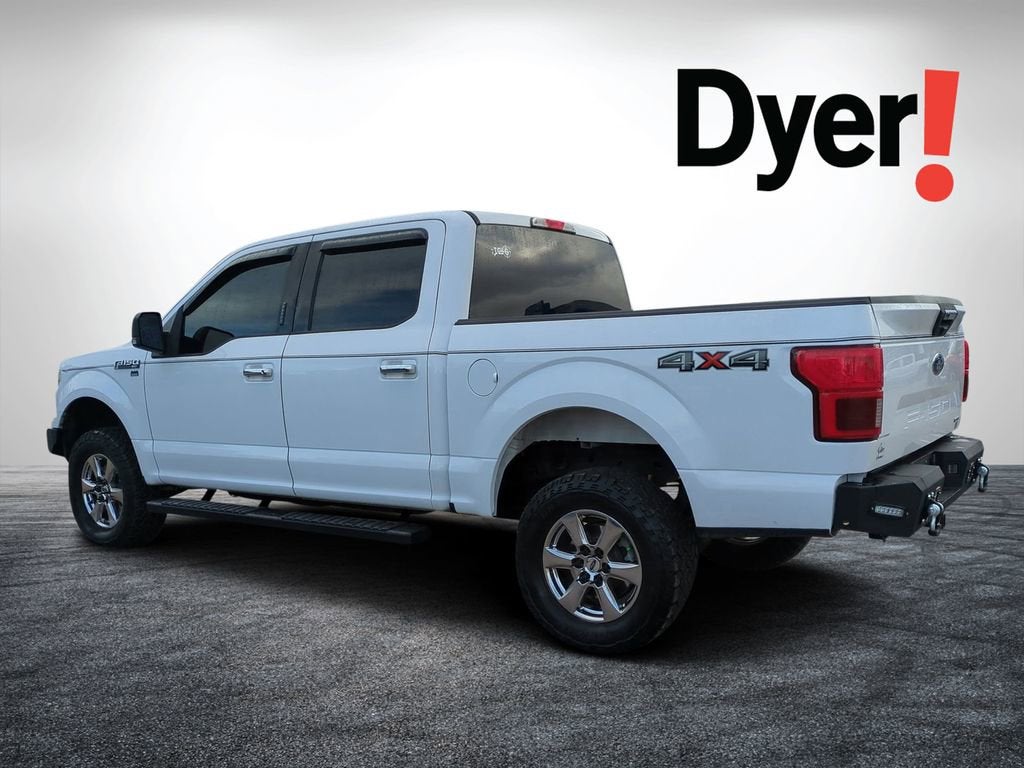 2020 Ford F-150 XL
