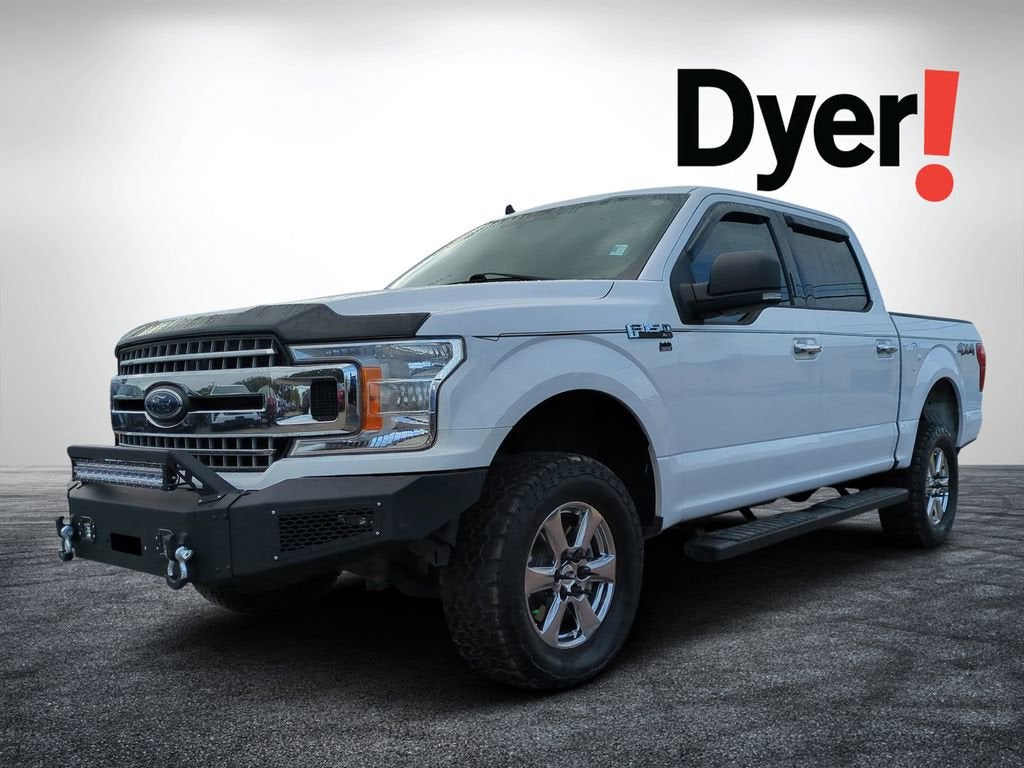 2020 Ford F-150 XL