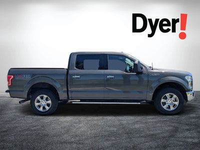 2015 Ford F-150 XLT