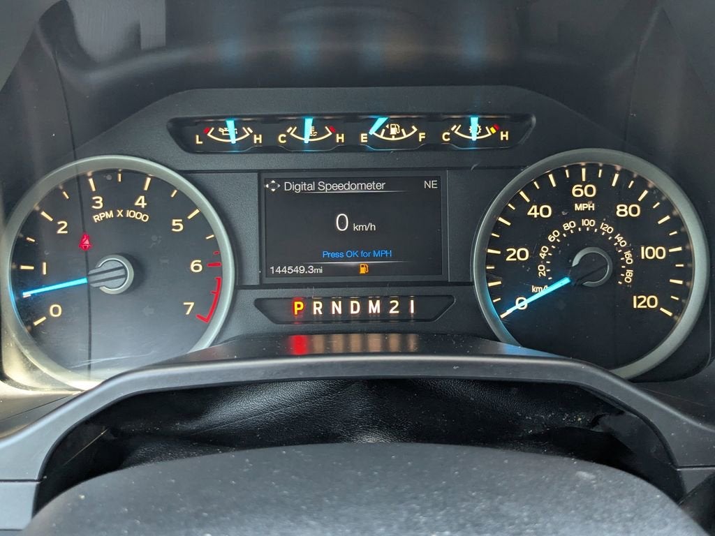 2015 Ford F-150 XLT