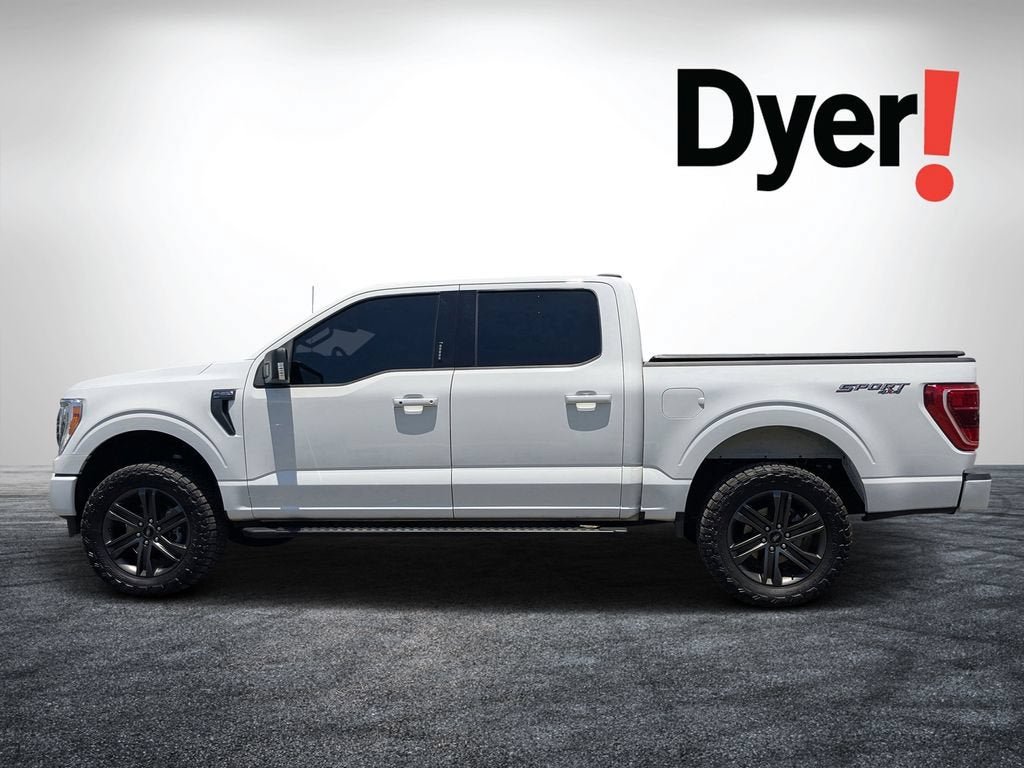 2022 Ford F-150 XL