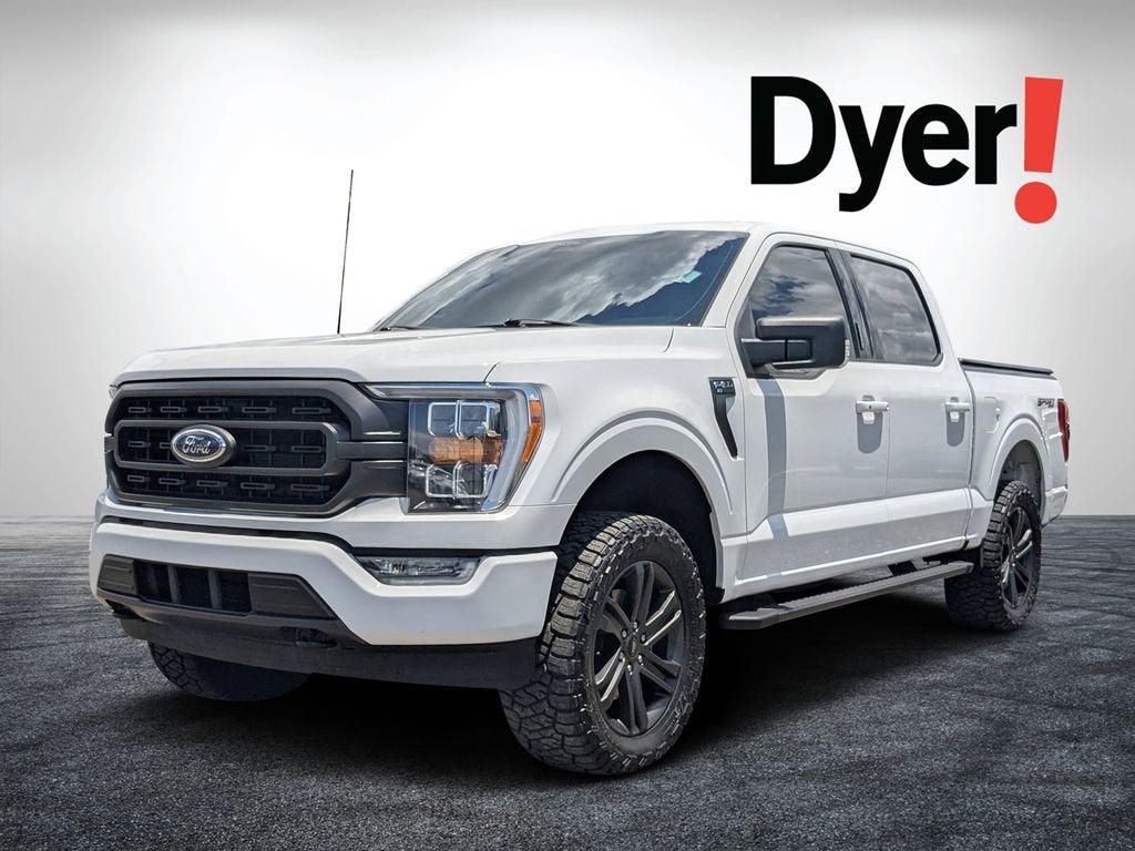 2022 Ford F-150 XL