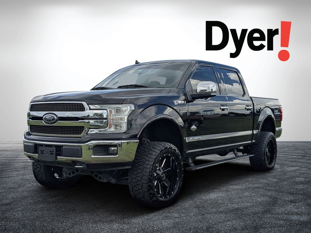 2018 Ford F-150 XL