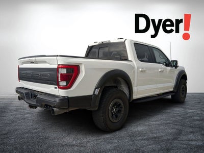 2023 Ford F-150 Raptor