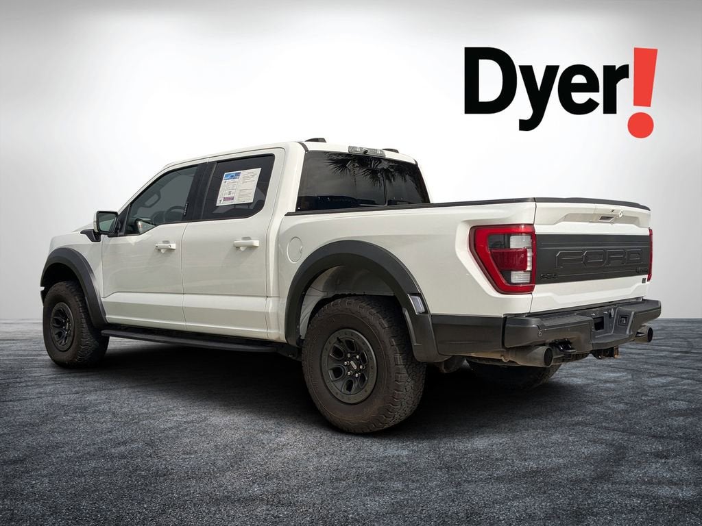2023 Ford F-150 Raptor