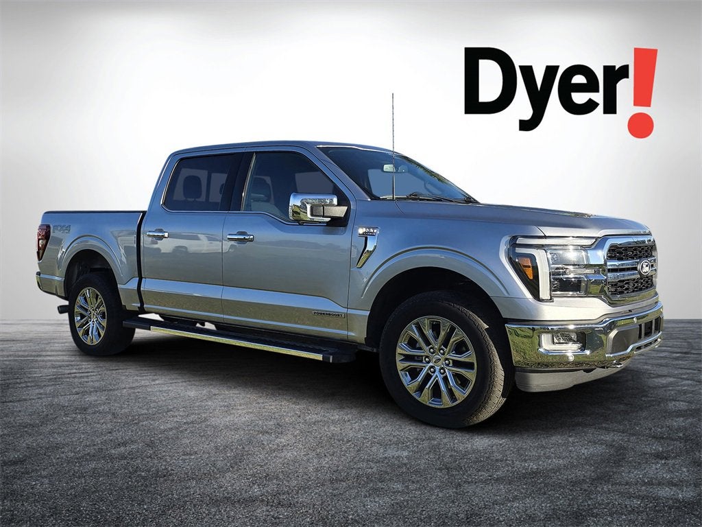 2024 Ford F-150 LARIAT