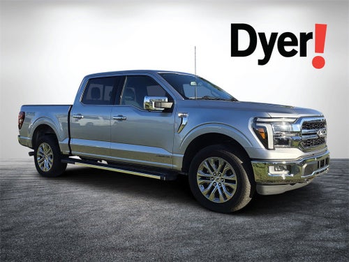 2024 Ford F-150 LARIAT