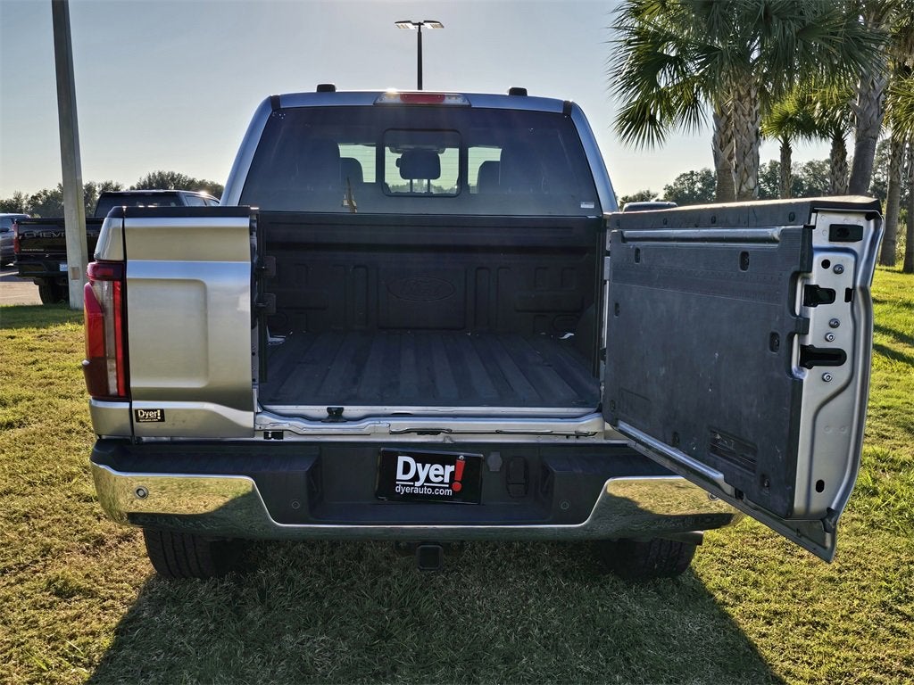 2024 Ford F-150 LARIAT