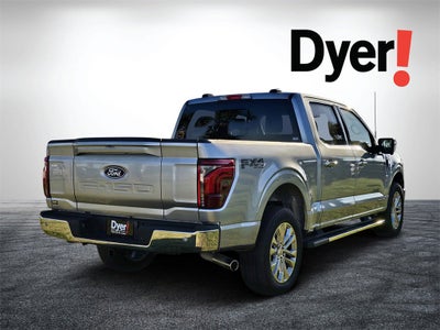 2024 Ford F-150 LARIAT