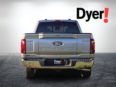 2024 Ford F-150 LARIAT