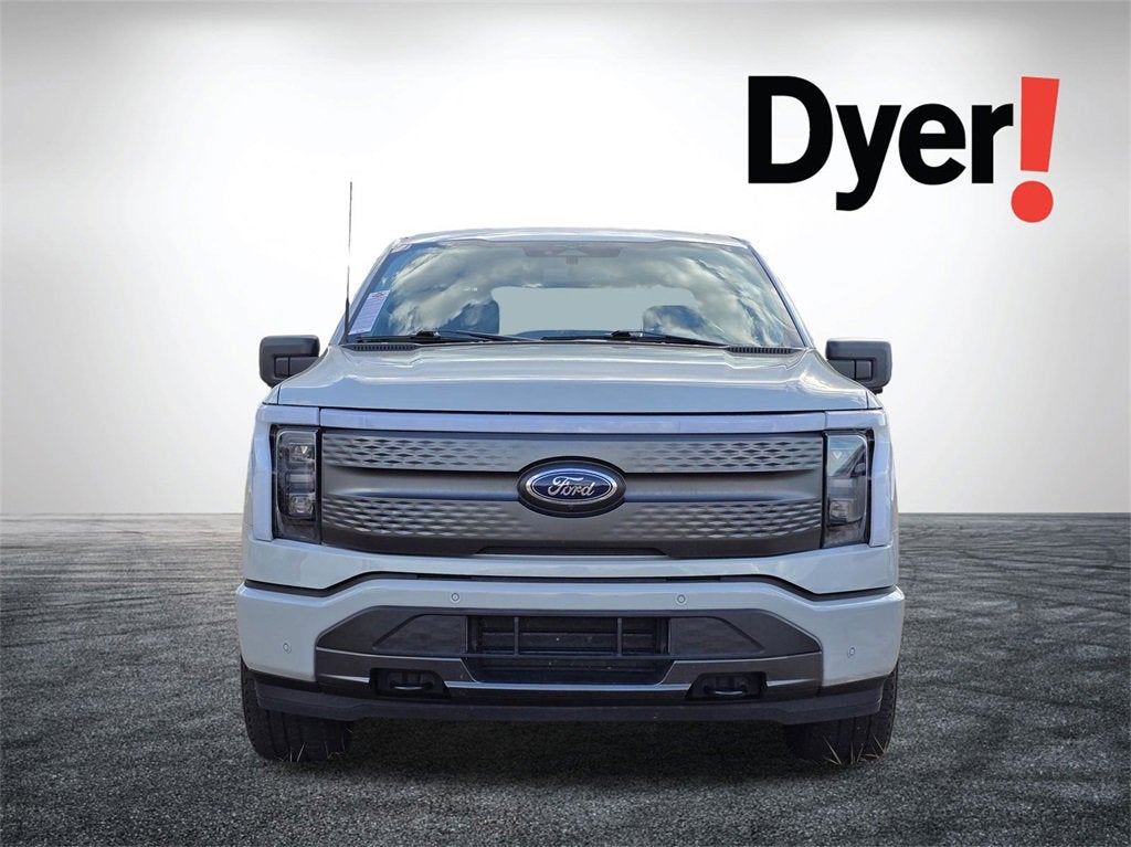 2023 Ford F-150 Lightning Pro