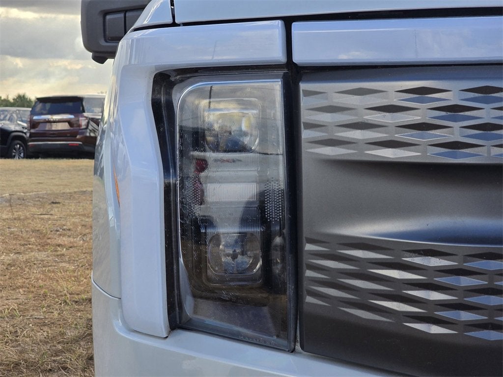 2023 Ford F-150 Lightning Pro