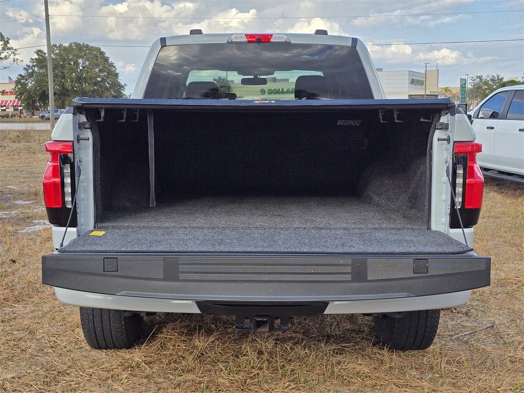 2023 Ford F-150 Lightning Pro