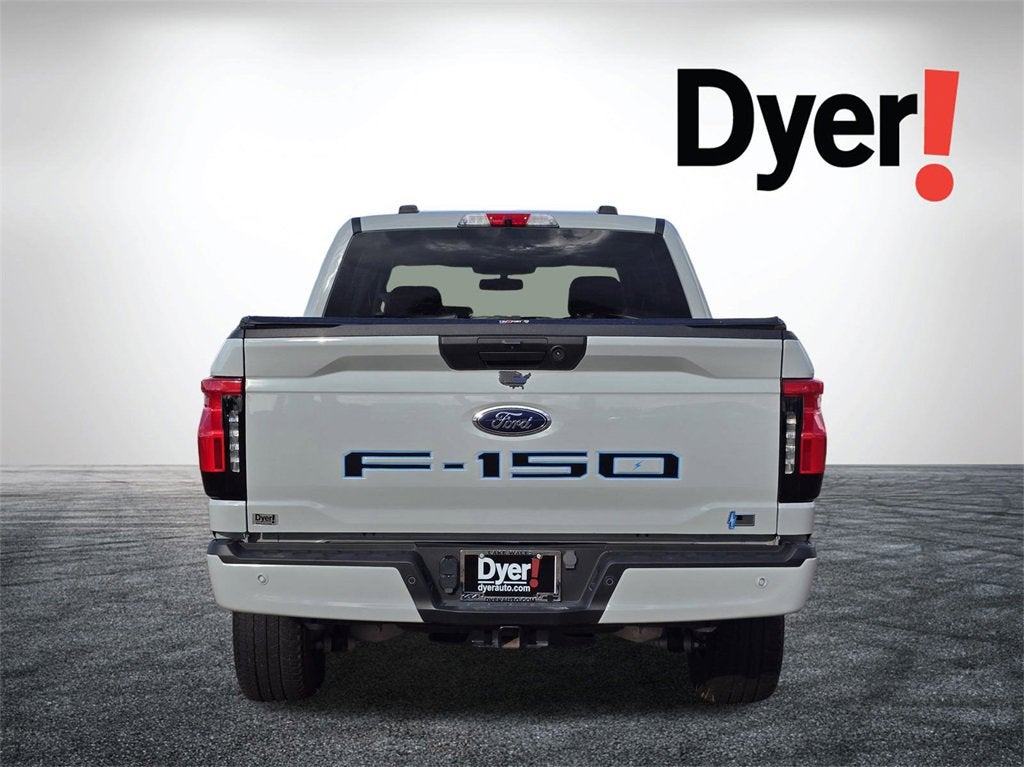 2023 Ford F-150 Lightning Pro