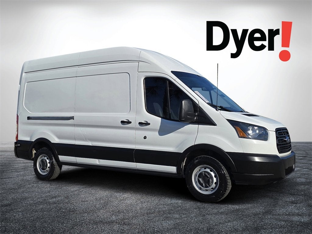 2019 Ford Transit Van T250