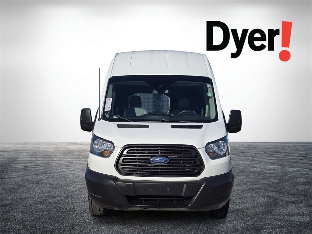 2019 Ford Transit Van T250