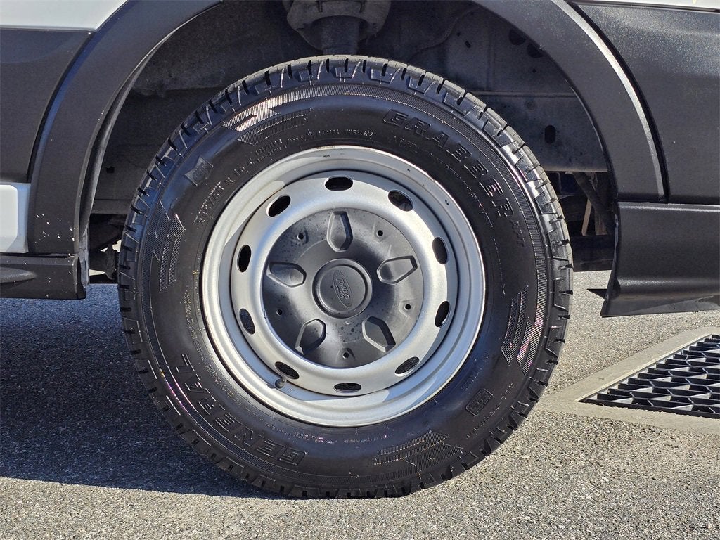 2019 Ford Transit Van T250