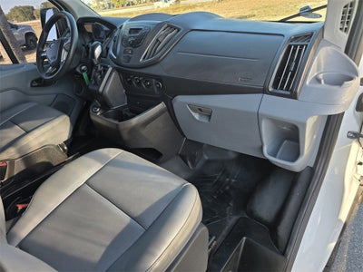 2019 Ford Transit Van T250