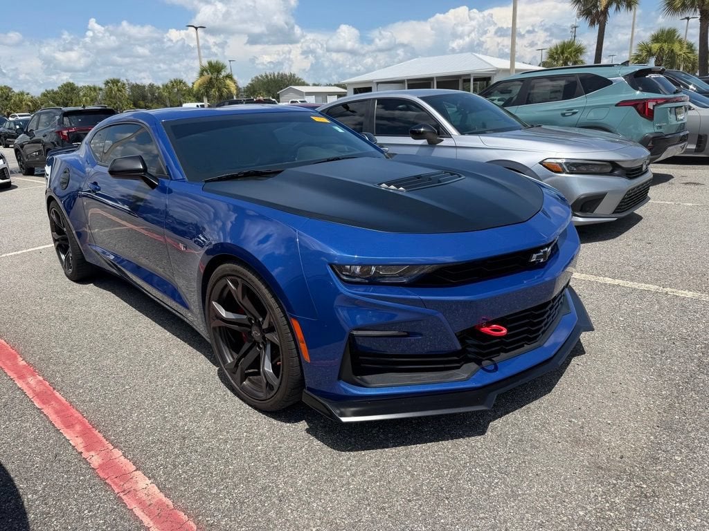 2021 Chevrolet Camaro 1SS