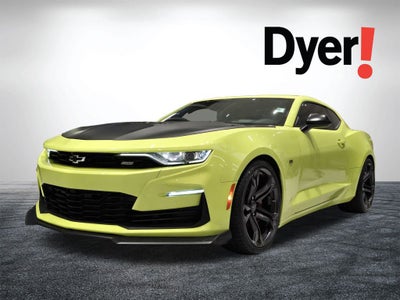 2020 Chevrolet Camaro 1SS